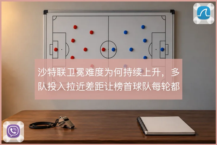 沙特联卫冕难度为何持续上升，多队投入拉近差距让榜首球队每轮都面临消耗