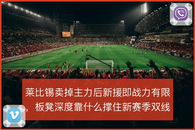 莱比锡卖掉主力后新援即战力有限，板凳深度靠什么撑住新赛季双线