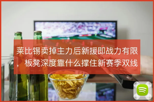 莱比锡卖掉主力后新援即战力有限，板凳深度靠什么撑住新赛季双线